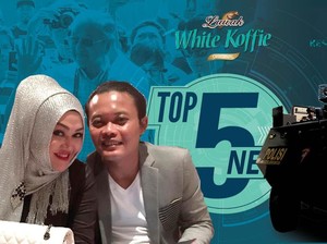 6 Tewas di Rusuh Mako Brimob, Sule Digugat Cerai