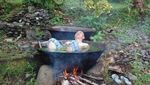 7 Gambar Lucu Usaha Orang-orang Bakar Kalori dan Lemak