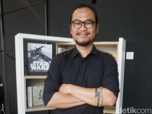 Karier Dunia Animasi Dianggap Sebelah Mata, Ini Kata Ronny Gani