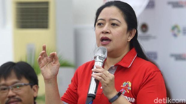 Puan Maharani / 