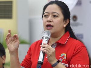 Puan: Sampai Saat Ini Golkar Bareng Jokowi