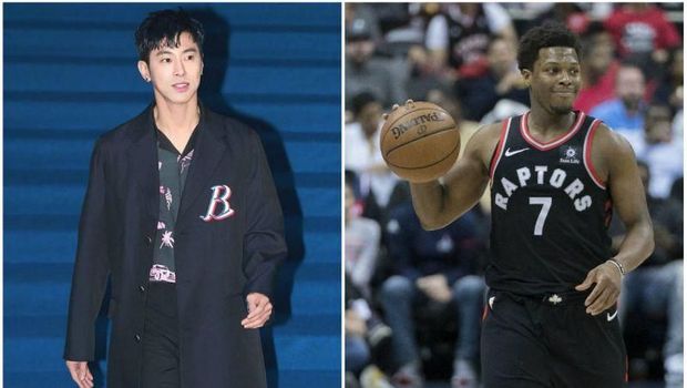 10 Idola K-Pop Cowok Ini Tingginya Tak Kalah dengan Atlet NBA!