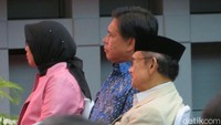 Setelah operasi, kondisi BJ Habibie semakin membaik hingga kini kembali ke Indonesia