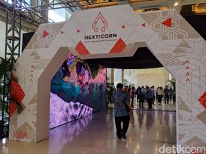 Cerita Pendiri Cashlez Saat Ikut Nexticorn 2018