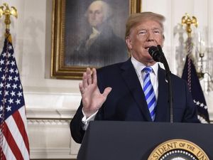 Trump: Militer AS Siap Jika Korut Bertindak Bodoh