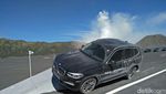 BMW X3 Main Pasir di Bromo