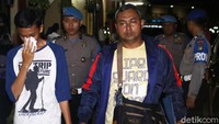 Sebelumnya, para napi teroris merusuh di Rutan Mako Brimob. Para napi menyerang polisi yang sedang melakukan tugas dan merebut senjata api.