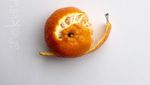 Imut! Gambar-gambar Sederhana Ini Disatukan dengan Kue dan Buah