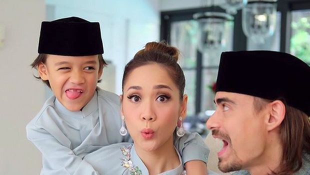 Ashraf Sinclair, BCL, dan Noah / 