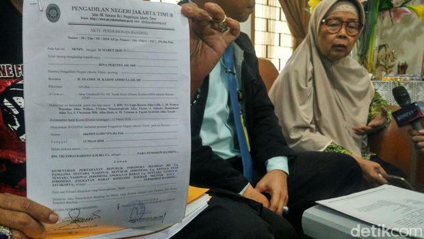 Warga Akan Lapor Komnas HAM soal Ricuh di Kompleks Kodam
