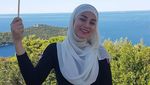 Liburan si Cantik Uyaina Arshad, Putri Muslimah Asia 2018