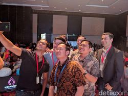Selfie Startup Indonesia Bernilai Rp 56 Triliun