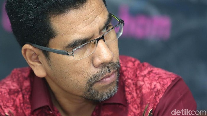 Amiruddin, Komnas HAM