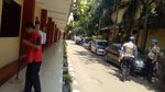Momen 6 Kantong Jenazah dari Mako Brimob Diturunkan di RS Polri