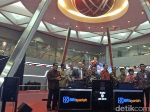 Investor Ramai-ramai Jual, Saham BRIS Anjlok Lagi Sampai Mentok