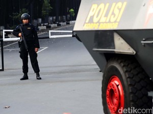 Penanganan Rusuh Mako Brimob Dinilai Lamban, Ini Kata Kompolnas