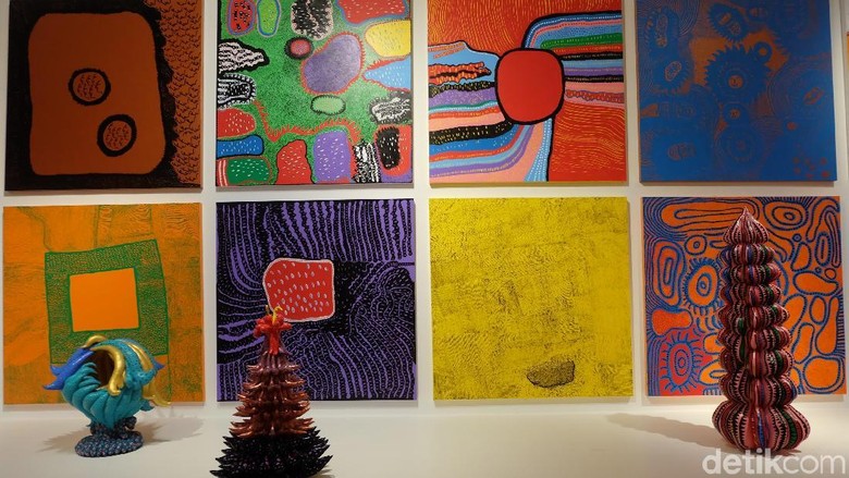 6 Hal yang Harus Diperhatikan di Pameran Yayoi Kusama Jakarta 6 Hal yang Harus Diperhatikan di Pameran Yayoi Kusama Jakarta