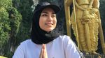 Liburan si Cantik Uyaina Arshad, Putri Muslimah Asia 2018