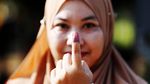 Begini Potret saat PM Najib dan Mahathir Laksanakan Pemilu