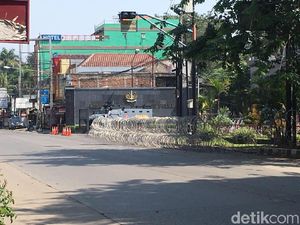 Mako Brimob Rusuh, Adik Teroris Bom Bali Minta Polisi Tak Emosi