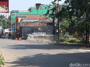 Rusuh di Mako Brimob, Pengacara Pastikan Alfian Tanjung Aman