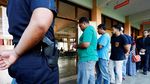 Begini Bentuk TPS dan Cara Nyoblos di Malaysia