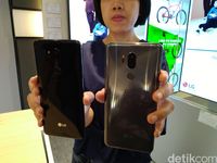 LG G7 ThinQ.
