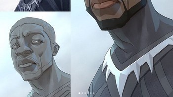 Black Panther. (Foto: Instagram)