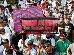 Penjual SIM Card Serbu Istana Negara