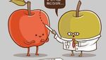 Kocak Banget! 10 Ilustrasi Makanan Karya Ilustrator Spanyol