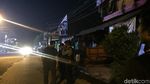 Suasana Terkini  Mako Brimob yang Dipasangi Kawat Usai Rusuh