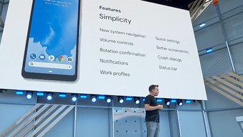 Dari segi tampilan, yang paling jelas terlihat adalah perubahan lokasi search bar, yang tadinya di atas pindah ke bawah. Foto: Istimewa/Toms Guide