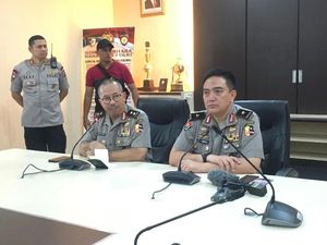 Polisi Pastikan Tahanan Lain di Mako Brimob Aman