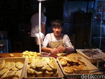 Foto: Yang Halal Memang Lebih Nikmat