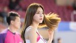 Foto Liburan Cheerleader Paling Cantik di Korea Selatan