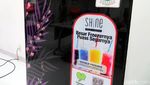 Ini Dia Penampakan Kulkas Halal Pertama di RI