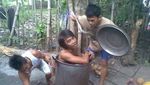 7 Gambar Lucu Usaha Orang-orang Bakar Kalori dan Lemak