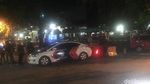 Suasana Pengalihan Lalin di Depan Mako Brimob Usai Rusuh