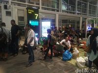 Lion Air Medan-Jakarta Delay Parah, Penumpang Marah