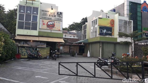 Mako Brimob Rusuh, SPBU hingga Mini Market Sepi Pengunjung 