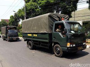 Seruan Bersama HRS Berimbas Sanksi ke Prajurit TNI