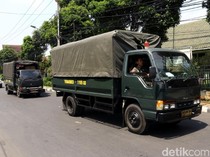 Warga Lenteng Agung Protes Penertiban Rumah Dinas, Ini Penjelasan TNI AD