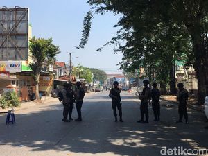 Rutan Mako Brimob Rusuh, DPR Soroti Pengawasan Tahanan
