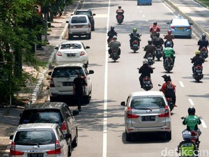 Banyak Pengendara Emosian, Tes Psikologi Dibutuhkan