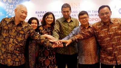 Sarana Meditama Sepakat Bagikan Dividen