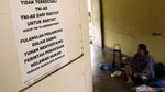 Warga Mulai Kosongkan Kompleks Kodam Jaya