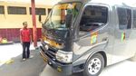 Momen 6 Kantong Jenazah dari Mako Brimob Diturunkan di RS Polri