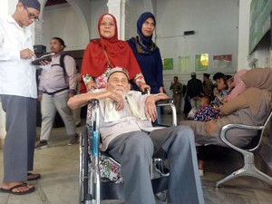 Kakek Pejuang Kemerdekaan Lolos dari Tuntutan 18 Bulan Penjara