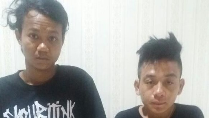 Buron Pembobol Kos-kosan Wanita Ditembak