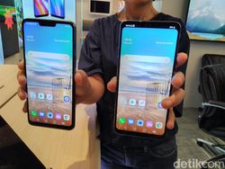 LG G7+ ThinQ Mendarat di Indonesia